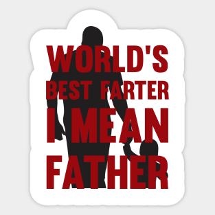 Father day Sticker